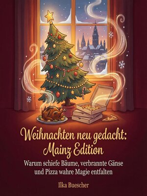cover image of Weihnachten neu gedacht